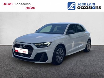 Photo Audi A1 Sportback 30 TFSI 110 ch S tronic 7 S line