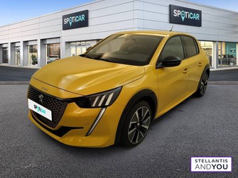 Photo Peugeot 208 Electrique 50 kWh 136ch GT Line