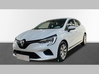 Photo Renault Clio SOCIETE Air Nav Blue dCi 85