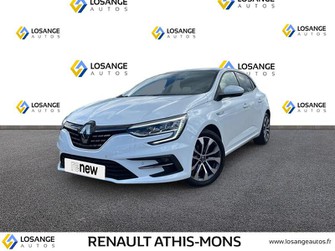 Photo Renault Megane IV BERLINE Megane IV Berline TCe 140 EDC