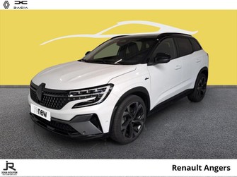 Photo Renault Austral 1.2 E-Tech full hybrid 200ch Iconic esprit Alpine- 23