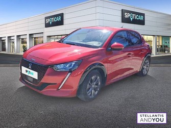 Photo Peugeot 208 Electrique 50 kWh 136ch Allure Pack