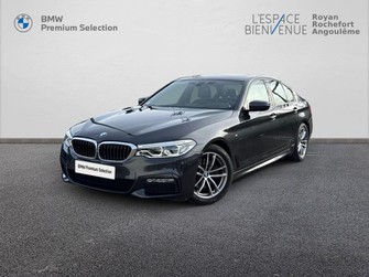 Photo Bmw Serie 5 Série 5 520dA xDrive 190ch M Sport Steptronic