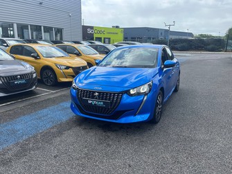 Photo Peugeot 208 208 PureTech 100 S&S BVM6
