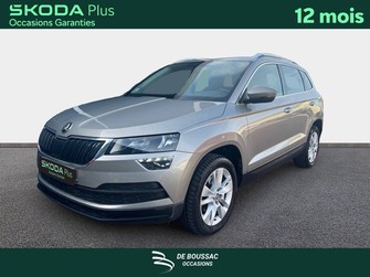 Photo Skoda Karoq Karoq 1.0 TSI 116 ch DSG7