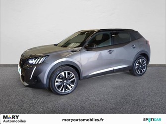Photo Peugeot 2008 PureTech 130 S&S EAT8 GT