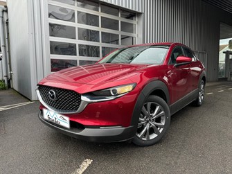 Photo Mazda CX-30 2.0 e-SKYACTIV-G M-Hybrid 122ch Exclusive-Line BVA 2024