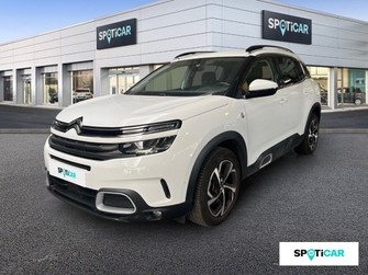 Photo Citroen C5 Aircross Hybrid 225ch C-Series e-EAT8