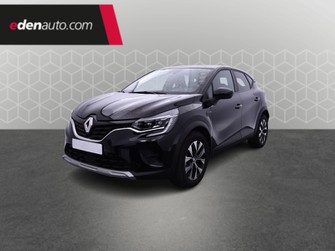 Photo Renault Captur TCe 90 Evolution