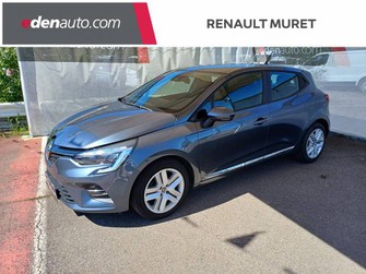 Photo Renault Clio TCe 100 GPL Zen