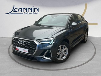 Photo Audi Q3 SPORTBACK Q3 Sportback 45 TFSIe 245 ch S tronic 6