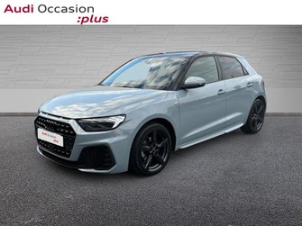 Photo Audi A1 Sportback 30 TFSI 116ch S line S tronic 7