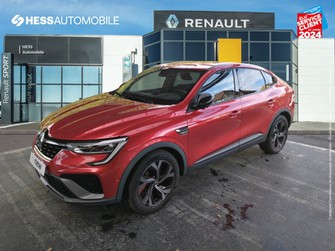 Photo Renault Arkana 1.3 TCe 160ch FAP RS Line EDC -21B