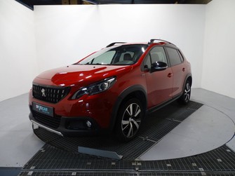 Photo Peugeot 2008 1.2 PureTech 130ch E6.c GT Line S&S