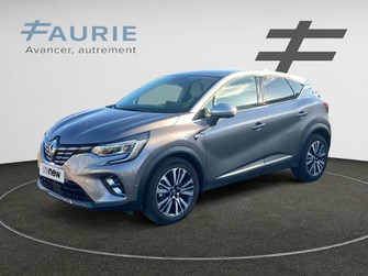 Photo Renault Captur Captur E-Tech Plug-in 160