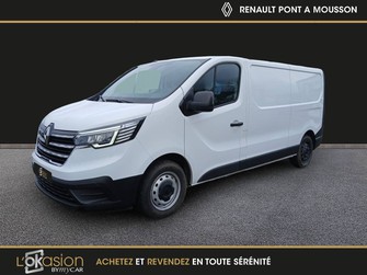 Photo Renault Trafic FOURGON TRAFIC FGN L2H1 3000 KG BLUE DCI 130