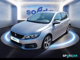 Photo Peugeot 308 1.2 PureTech 130ch E6.3 S&S Style EAT8