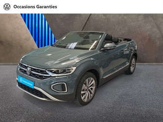 Photo Volkswagen T-Roc Cabriolet 1.0 TSI 116ch Style