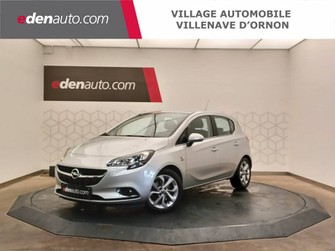 Photo Opel Corsa 1.0 Ecotec Turbo 90 ch Design 120 ans