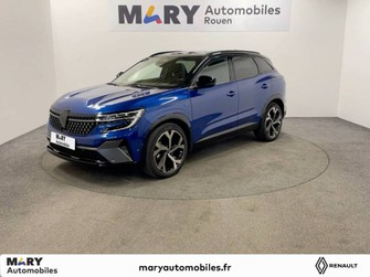 Photo Renault Austral E-Tech hybrid 200 Iconic esprit Alpine