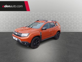 Photo Dacia Duster Blue dCi 115 4x2 Extreme