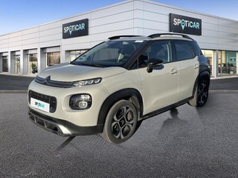 Photo Citroen C3 Aircross PureTech 110ch S&S Shine E6.d