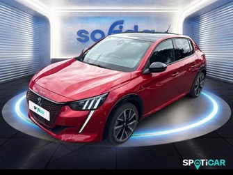 Photo Peugeot 208 e-208 136ch GT