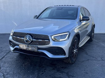 Photo Mercedes GLC GLC COUPE GLC Coupé 300 de 9G-Tronic 4Matic