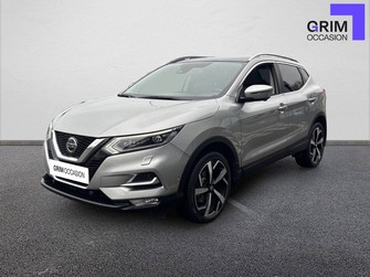 Photo Nissan Qashqai Qashqai 1.3 DIG-T 140