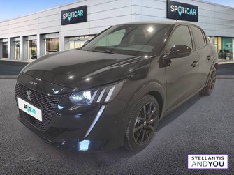 Photo Peugeot 208 PureTech 100 S&S BVM6 GT