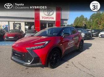 Photo Toyota C-HR 2.0 200ch GR Sport