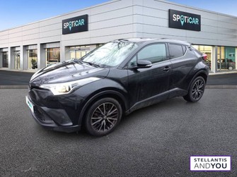 Photo Toyota C-HR 1.2T 2WD Edition