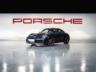 Photo Porsche 911 Coupe 3.0 450ch GTS PDK