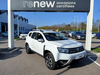 Photo Dacia Duster ECO-G 100 4x2 Prestige +