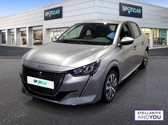 Photo Peugeot 208 PureTech 75 S&S BVM5 Active