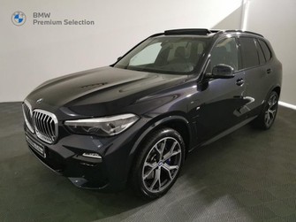 Photo Bmw X5 xDrive45e 394ch M Sport 17cv