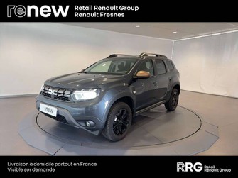 Photo Dacia Duster Duster Blue dCi 115 4x2