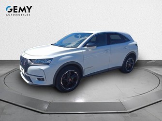 Photo DS 7 Crossback DS7 Crossback BlueHDi 130 EAT8 Performance Line