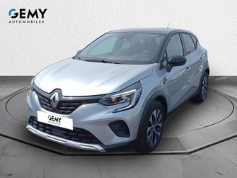 Photo Renault Captur E-Tech full hybrid 145 Evolution