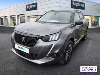 Photo Peugeot 2008 PureTech 130 S&S BVM6 GT Line