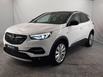Photo Opel Grandland X 1.2 Turbo 130ch Ultimate BVA8
