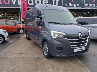 Photo Renault Master FOURGON FGN TRAC F3500 L2H2 BLUE DCI 135 GRAND CONFORT