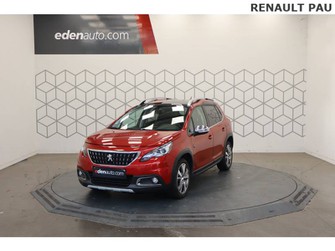 Photo Peugeot 2008 PureTech 110ch S&S EAT6 Crossway