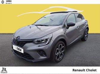Photo Renault Captur 1.3 TCe 140ch FAP Rive Gauche