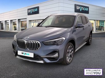 Photo Bmw X1 sDrive 18i 140 ch DKG7 xLine