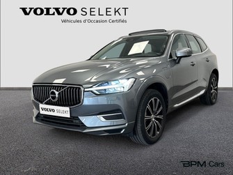 Photo Volvo XC60 T8 Twin Engine 303 + 87ch Inscription Luxe Geartronic