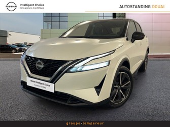 Photo Nissan Qashqai 1.3 Mild Hybrid 158ch Tekna Xtronic 2022