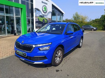 Photo Skoda Kamiq Kamiq 1.0 TSI 95 ch BVM5