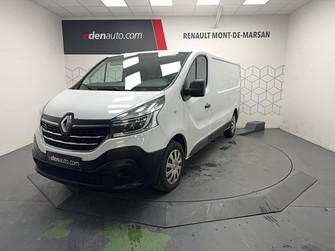 Photo Renault Trafic III FGN L2H1 1300 KG DCI 120 GRAND CONFORT 4p