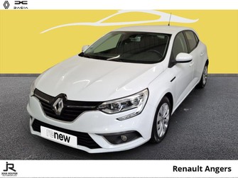 Photo Renault Megane Sté 1.5 Blue dCi 95ch Air Nav - 8490€ HT